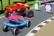 Jeu Extreme Blur Race