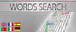 Jeu Cherche-Mots HD: Le Puzzle de Lettres Captivant