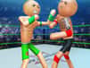 Jeu Combat de Catch des Policiers Stickman: L