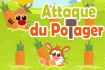 Jeu Attaque du Potager