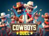 Jeu Duel de Cowboys