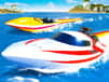 Jeu Course Extrême de Bateaux à Moteur