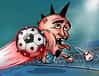 Jeu Puppet Football Fighters : Duel de Marionnettes sur le Terrain