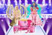 Jeu Princess Cheeky Runway