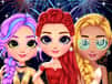 Jeu Look Parfait pour la Soirée du Nouvel An