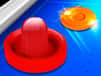 Jeu Hockey sur Air Réaliste: Défiez vos Amis sur Table Virtuelle!