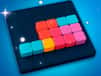 Jeu Puzzle Blocks 3D: Illumination Logique