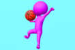 Jeu Faceball