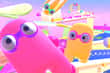 Jeu Fall Bean 2