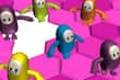 Jeu Fall Bros