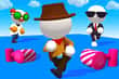 Jeu Fall Friends Challenge