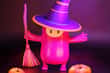 Jeu Fall Guys Halloween Puzzle