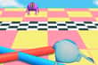 Jeu Falling Beans Ultimate Knockout