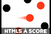 Falling Dots Game