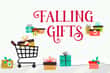 Jeu Falling Gifts