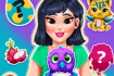 Jeu Boutique de magie et d