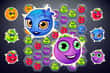 Jeu Farm Heroes Match