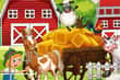 Jeu Puzzle Ferme Tetriz