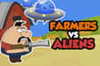 Jeu Farmers vs Aliens