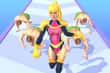 Jeu Fashion Evolution