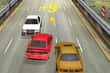 Jeu Fast and Crazy Traffic Driving