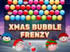 Jeu Frénésie de Bulles de Noël
