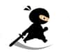 Jeu Course Ninja: L