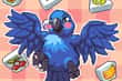 Jeu Feed the Parrot