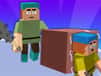 Jeu Minecraft Horreur: La Fête Cauchemardesque