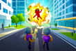Jeu Fierce Battle Breakout