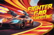 Jeu Fighter Car Shooting