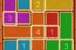 Jeu Fill in the Holes