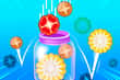 Jeu Fill the Bottle