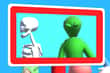 Jeu Find the Alien 3D