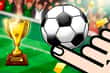 Jeu Finger Soccer Tournament