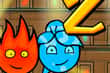 Fireboy and Watergirl 2 : the Light Temple