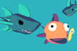 Jeu Fish Feeding