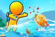 Jeu Fish Land Fish World