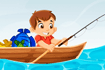 Jeu Fishing Frenzy