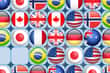 Jeu Flags Connect