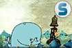 Flapjack Adventure Bound