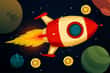 Flappy Rocket