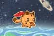Jeu Flappy Super Kitty