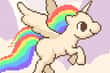 Jeu Flappy Unicorn