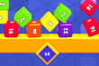 Jeu Flip Cube