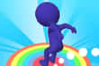 Jeu Flip Jump Race 3D