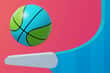 Jeu Flipper Dunk 3D