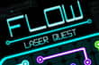 Jeu Flow Laser Quest