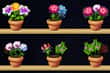 Jeu Flower Matching