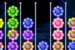Jeu Flower Sorting
